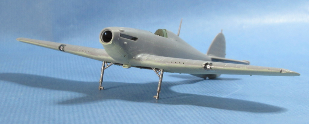 [ARMA HOBBY]-Hurricane Mk 1 métal wings - 1/72 - 315ème squadron Polonais Img_0021