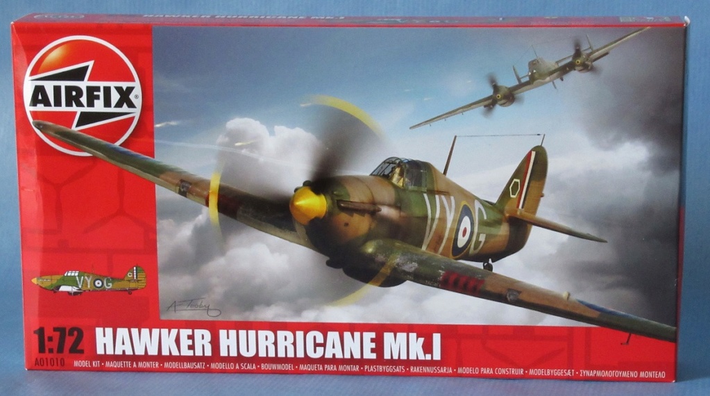 [Airfix] Hawker Hurricane Mk.I Img_0035