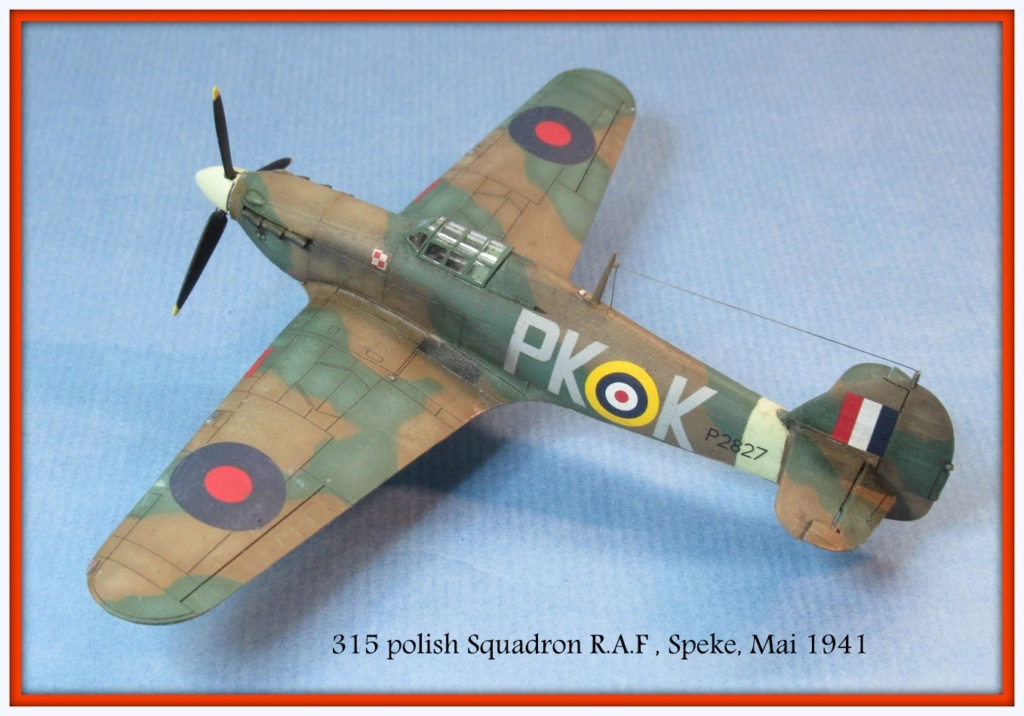 Hurricane Mk 1 metal wings - 1/72 - "Polonais" [ARMA HOBBY] Img_0713
