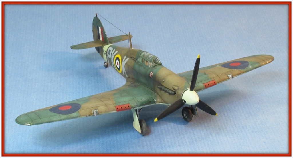 Hurricane Mk 1 metal wings - 1/72 - "Polonais" [ARMA HOBBY] Img_0716