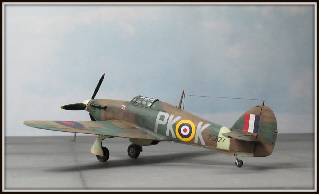 Hurricane Mk 1 metal wings - 1/72 - "Polonais" [ARMA HOBBY] Img_0821