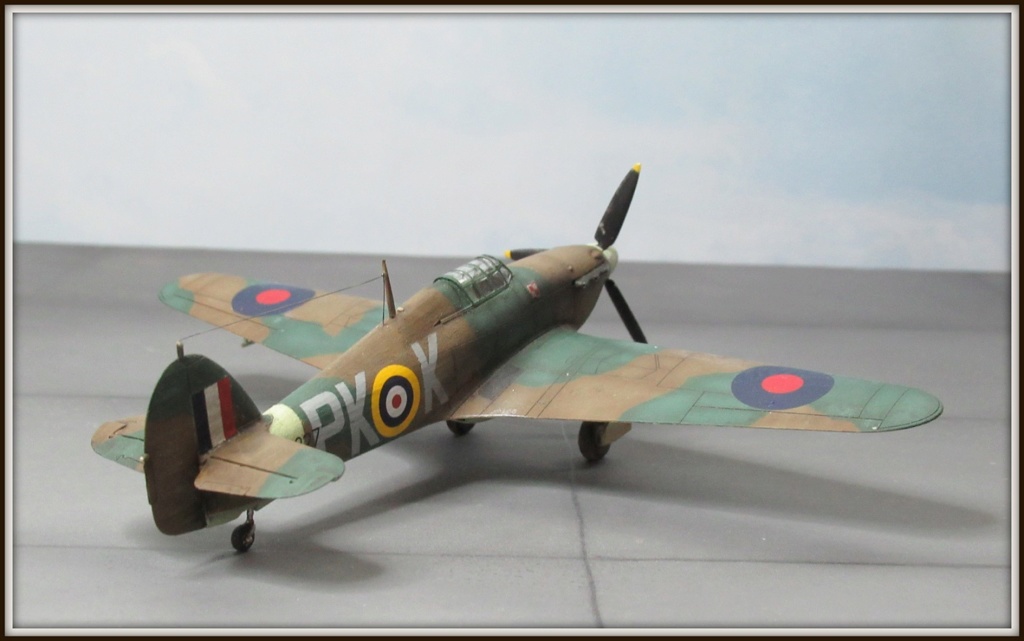 Hurricane Mk 1 metal wings - 1/72 - "Polonais" [ARMA HOBBY] Img_0822