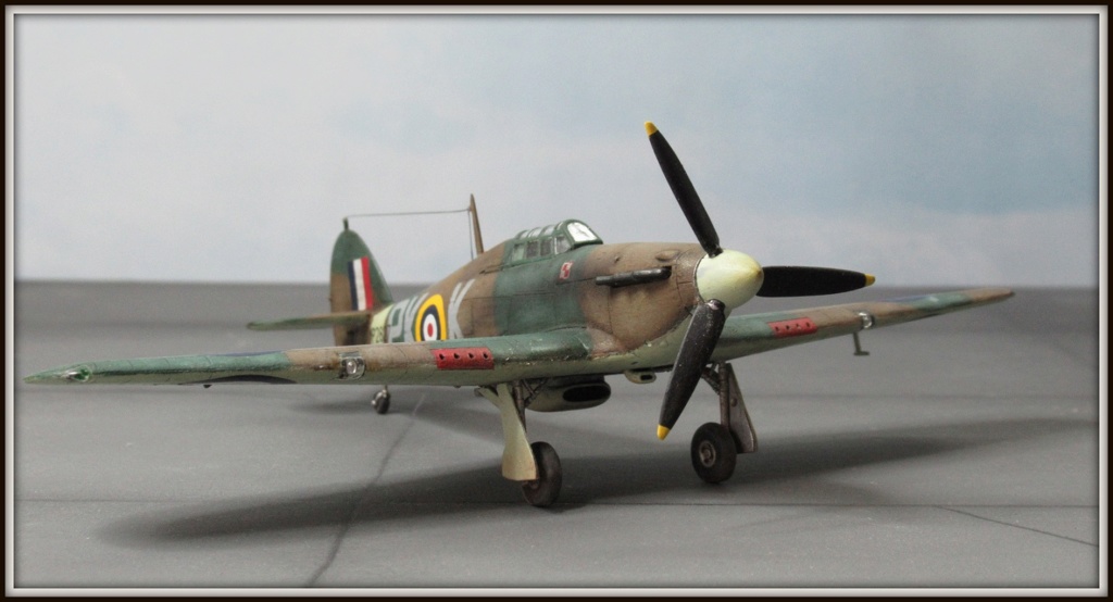 Hurricane Mk 1 metal wings - 1/72 - "Polonais" [ARMA HOBBY] Img_0823