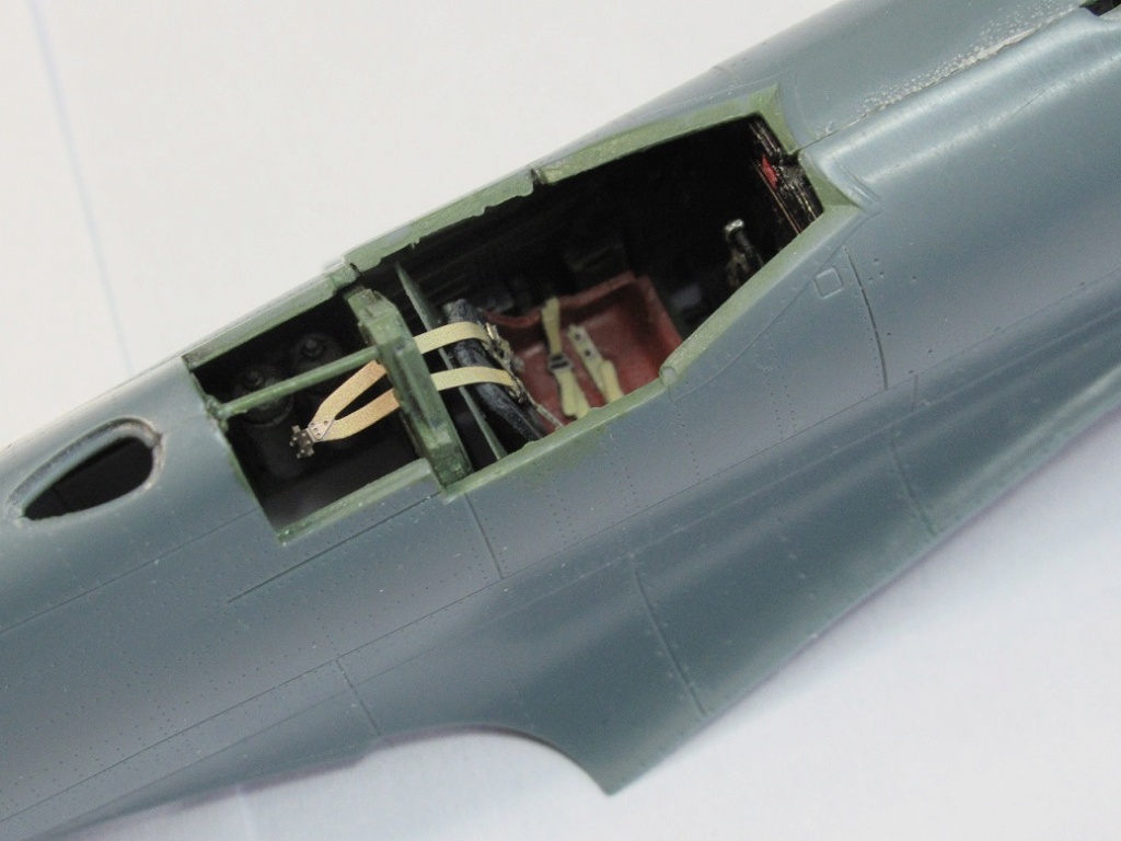 [Eduard] 1/48 - Supermarine Spitfire MK VIII   Img_3737