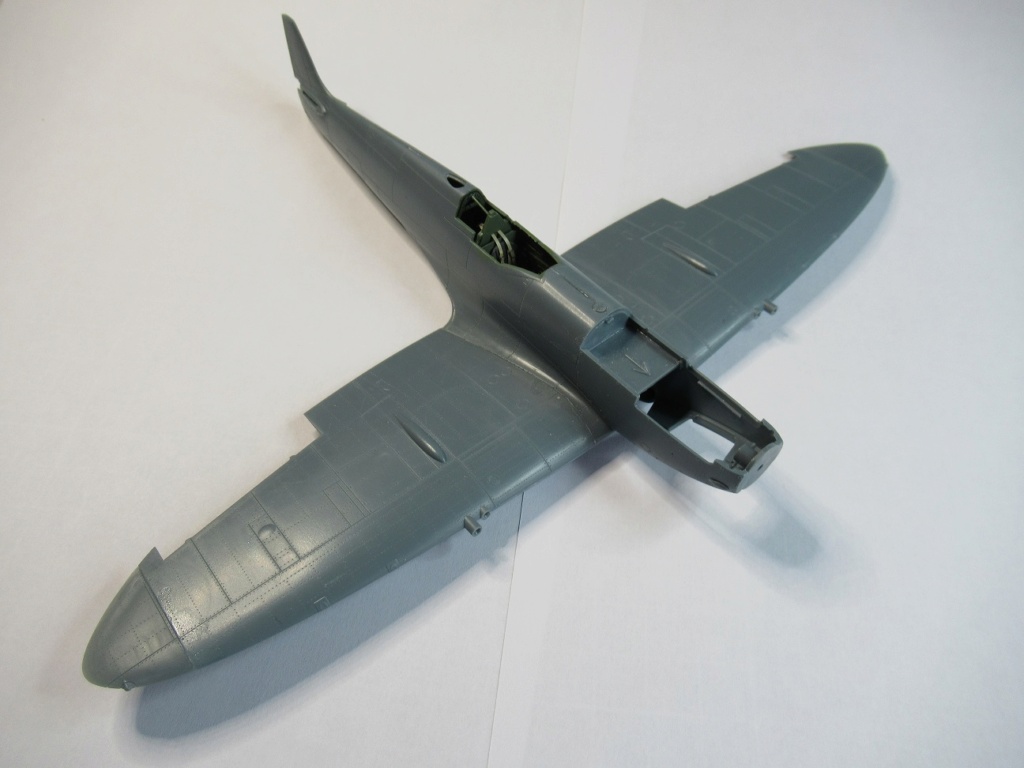 [Eduard] 1/48 - Supermarine Spitfire MK VIII   Img_3741