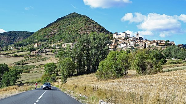 La Lozère 48  Touris59