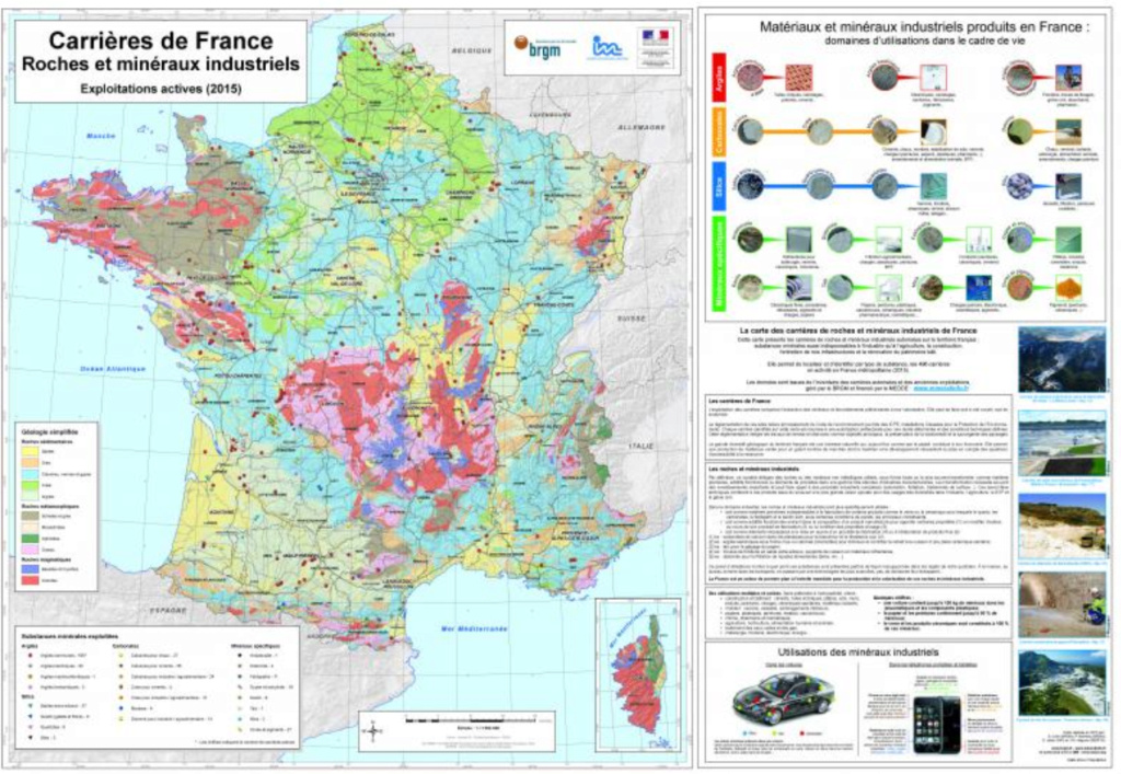 Les ressources minérales en France et leur gestion Aaaa10