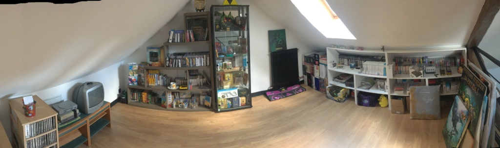 Votre Gameroom en une photo ! - Page 4 Img_4710