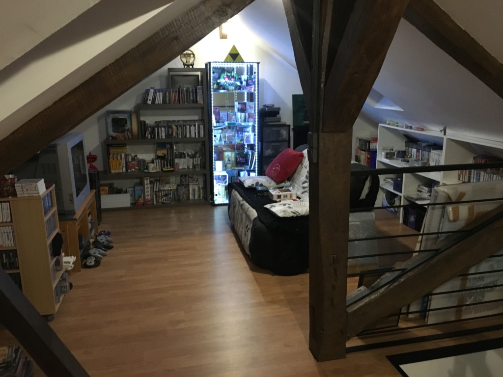 Votre Gameroom en une photo ! - Page 4 Img_5212