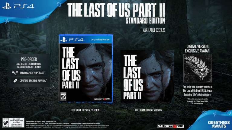 The Last os Us Part II The-la10