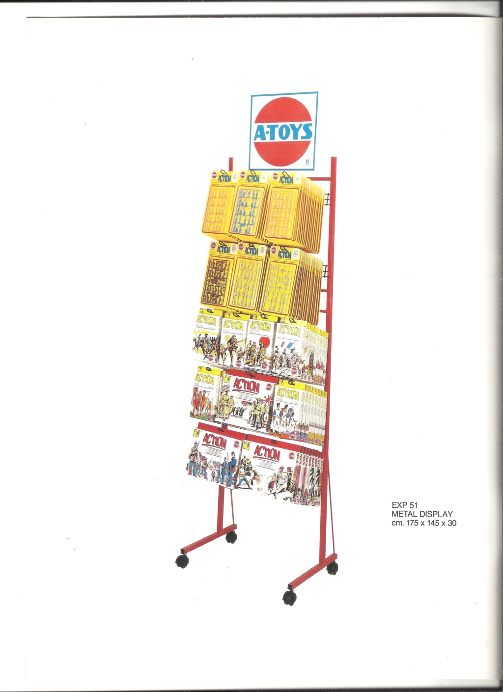 [A-TOYS 1988] Catalogue 1988 A-toys10