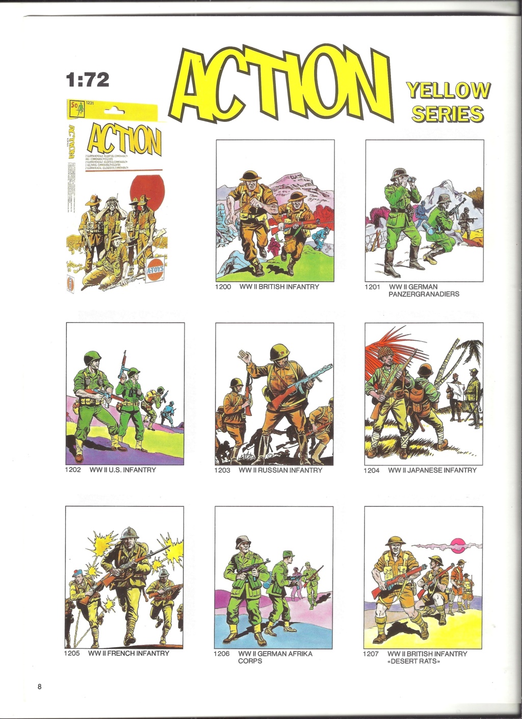 [A-TOYS 1988] Catalogue 1988 A-toys18