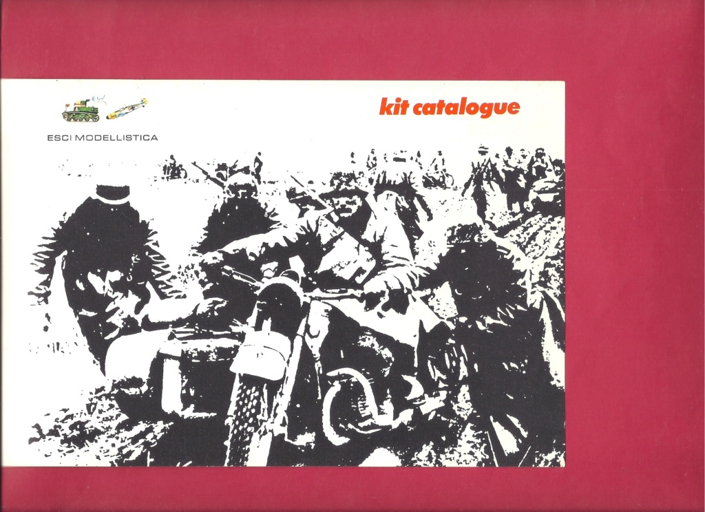[CEJI 1974] Catalogue  ESCI et ITALAEREI 1974 Ceji_c12