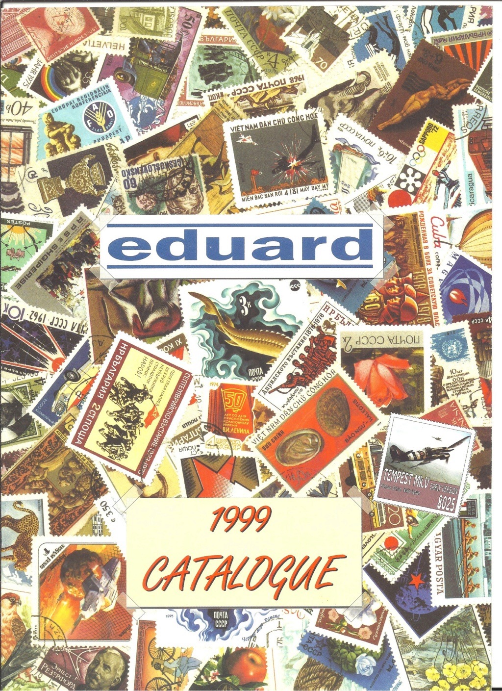 [EDUARD 1999] Catalogue 1999 Eduard31
