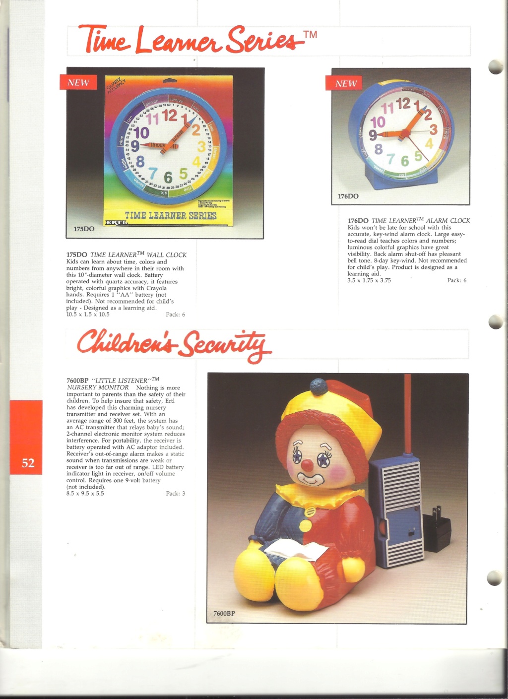 [ERTL 1987] Catalogue replicas 1987  Ertl_c61