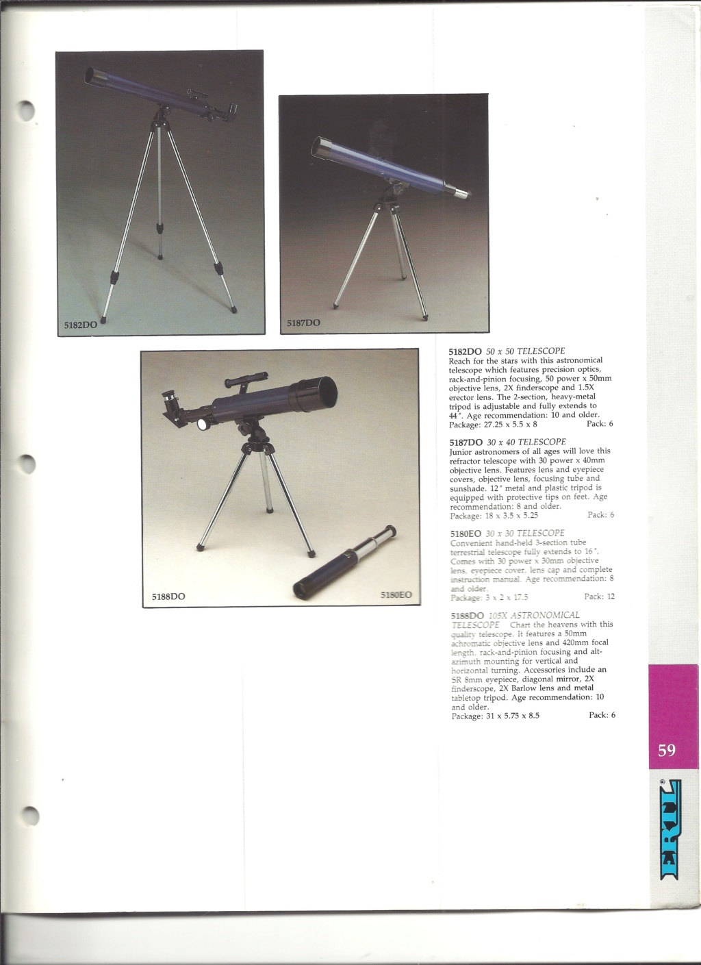 [ERTL 1987] Catalogue replicas 1987  Ertl_c67