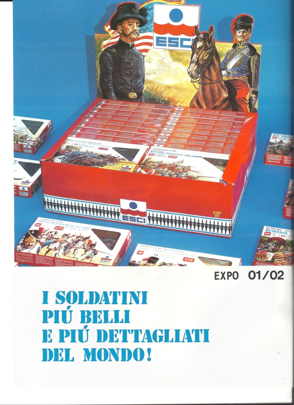 [ESCI 1987] Catalogue 1987  Esci_c13