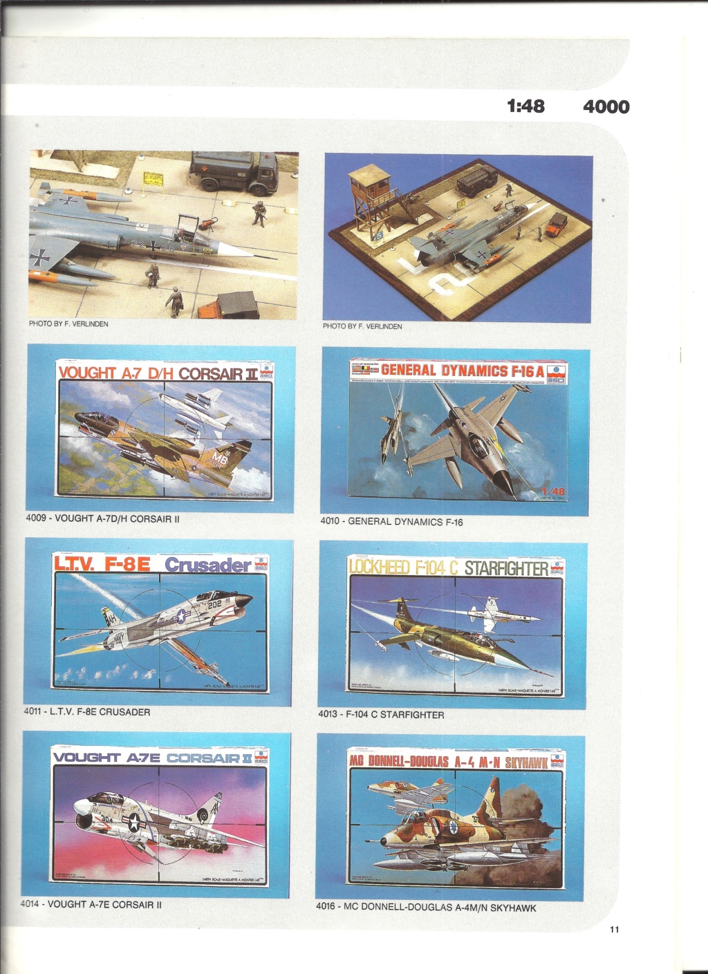 [ESCI 1987] Catalogue 1987  Esci_c24
