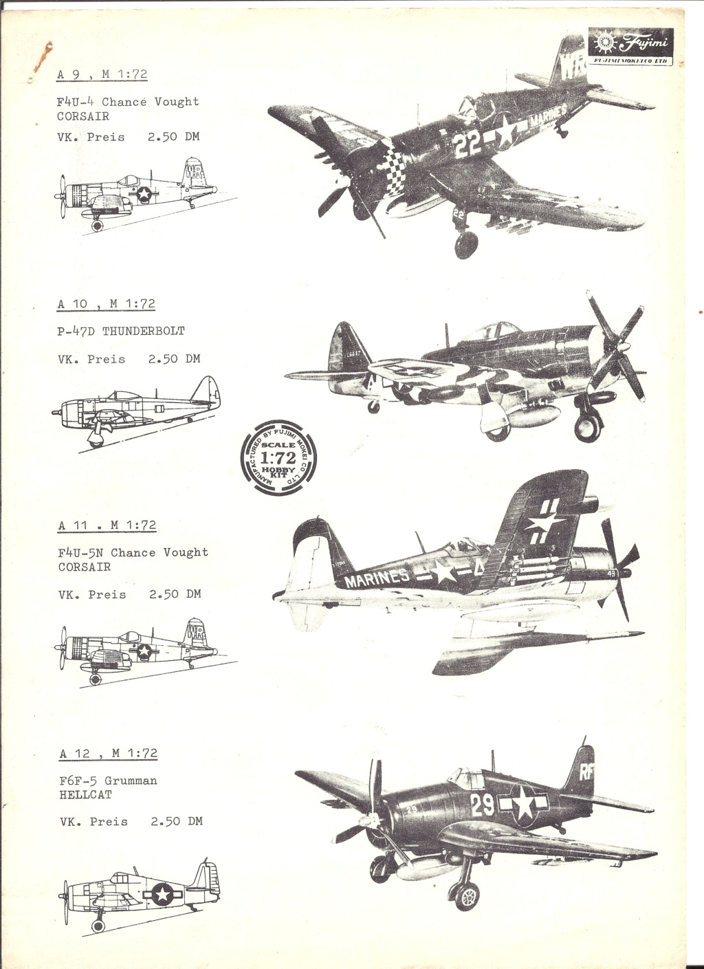 [FUJIMI 197.] Catalogue 197. Fujim268