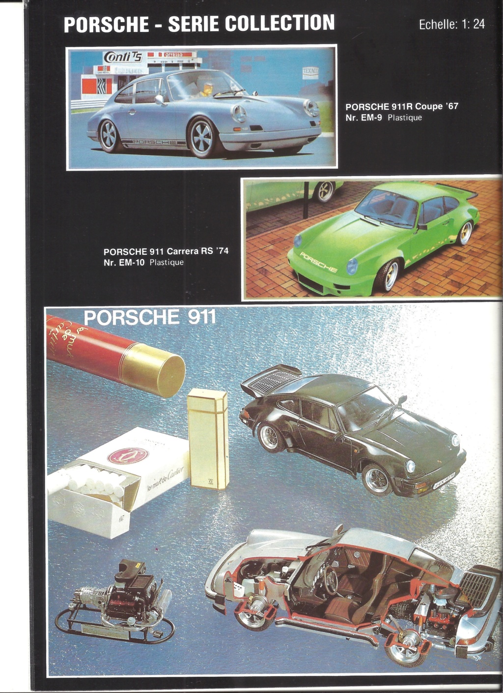 [FUJIMI 1988] Catalogue 1988 Fujim401