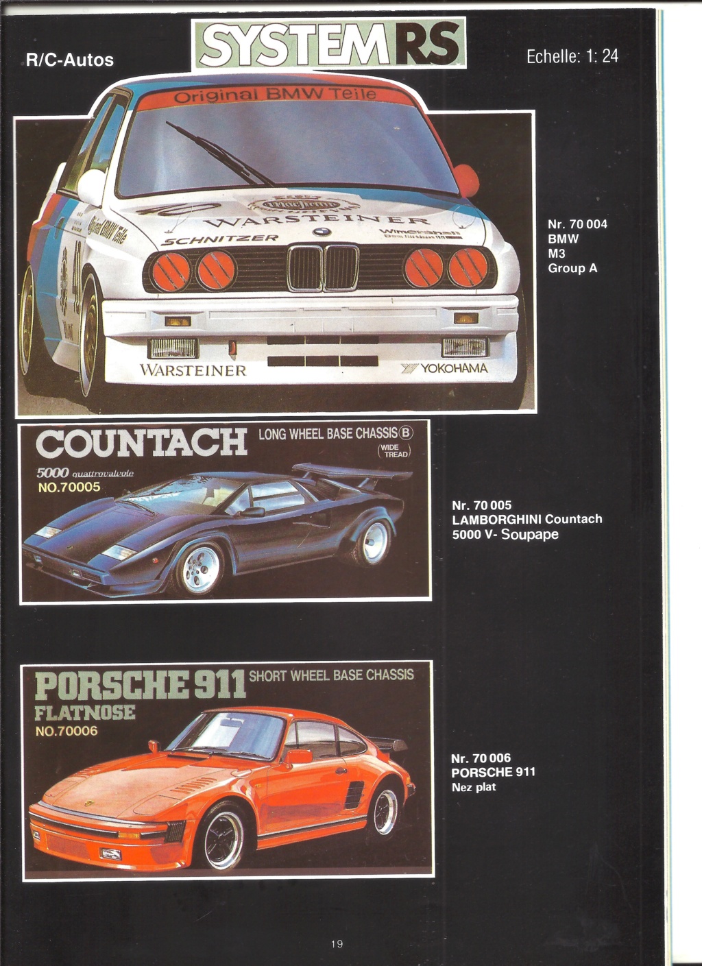 1988 - [FUJIMI 1988] Catalogue 1988 Fujim408