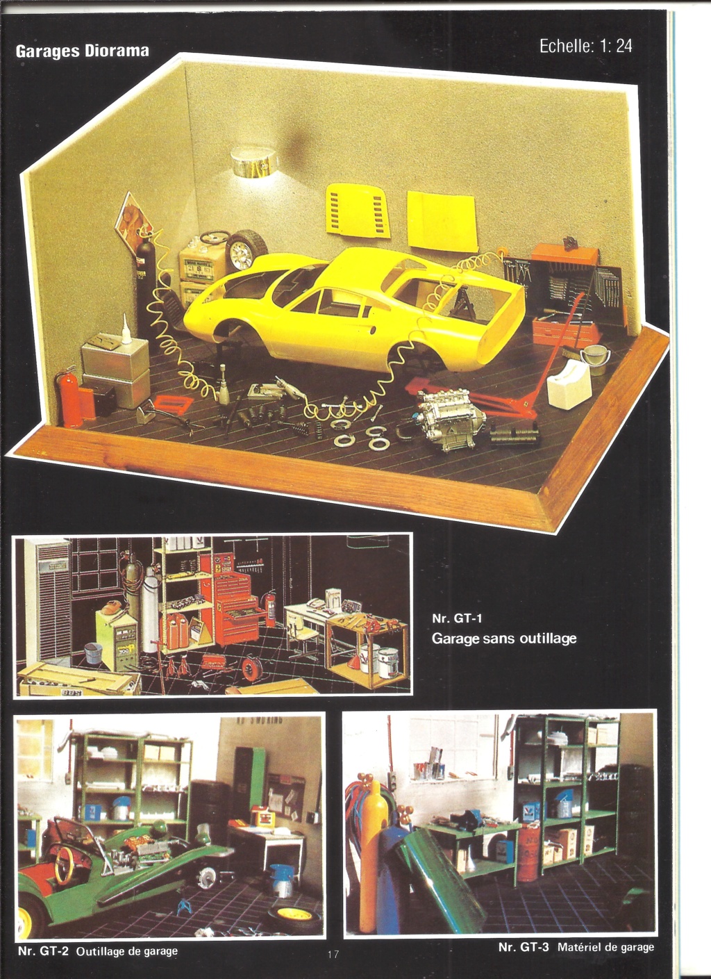 1988 - [FUJIMI 1988] Catalogue 1988 Fujim410
