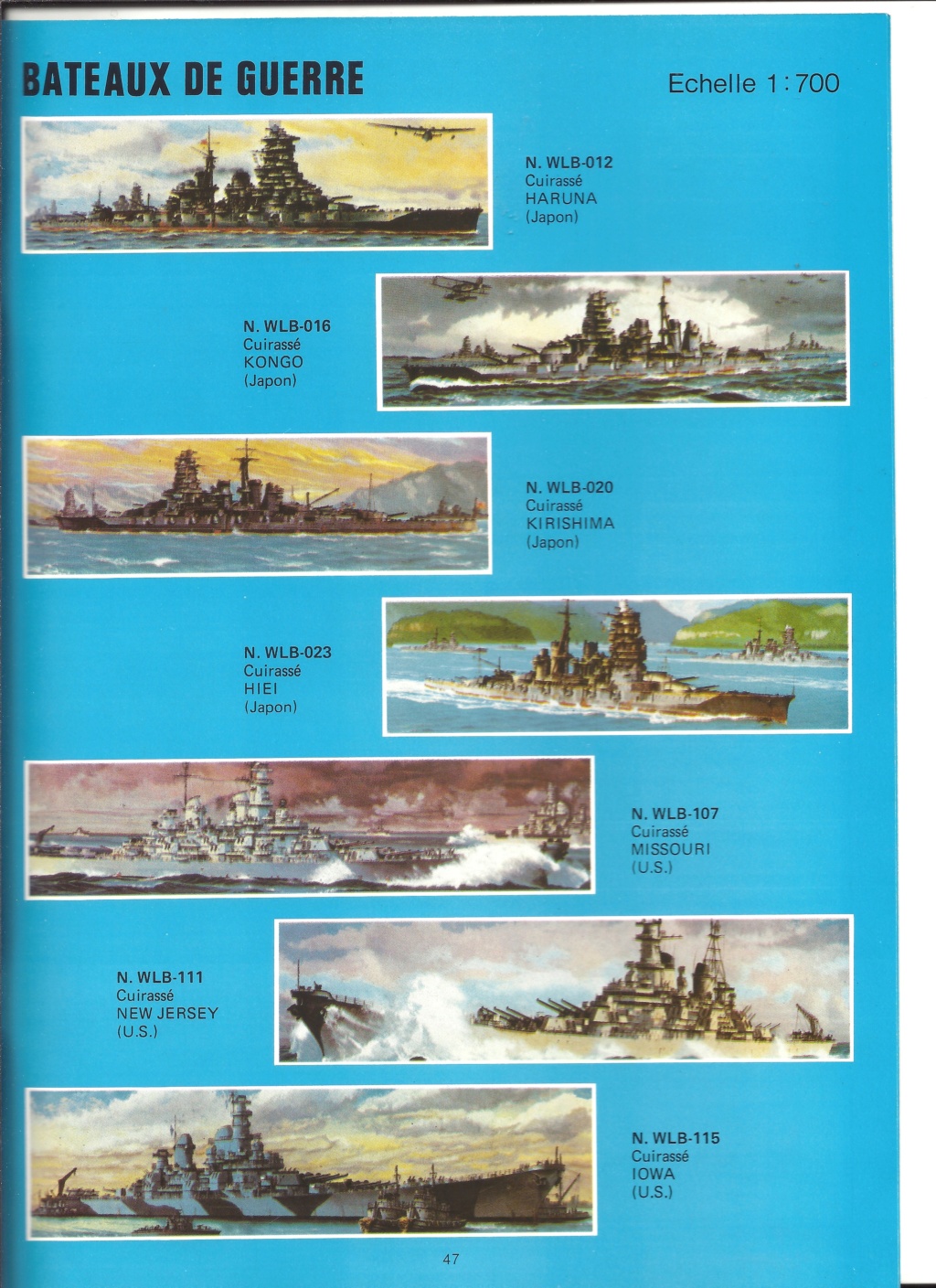 1988 - [FUJIMI 1988] Catalogue 1988 Fujim427