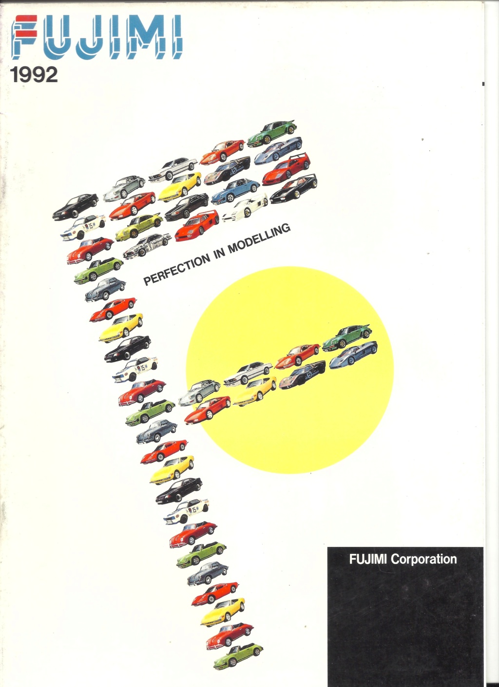 [FUJIMI 1992] Catalogue 1992 Fujimi51