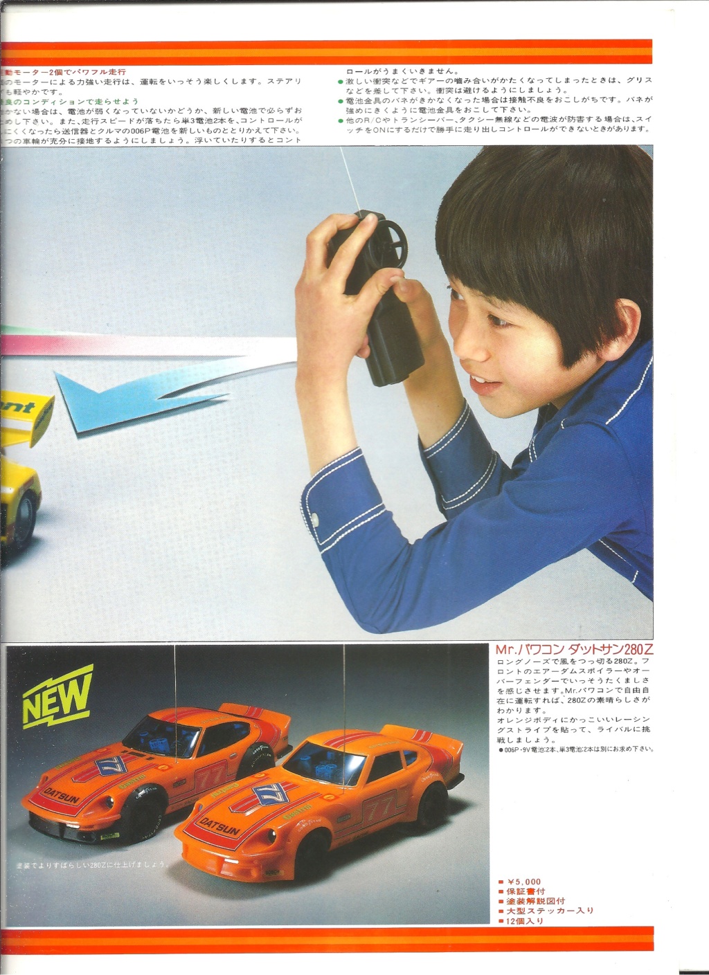 [GUNZE SANGYO 1978] Catalogue 1978  Gunze_23
