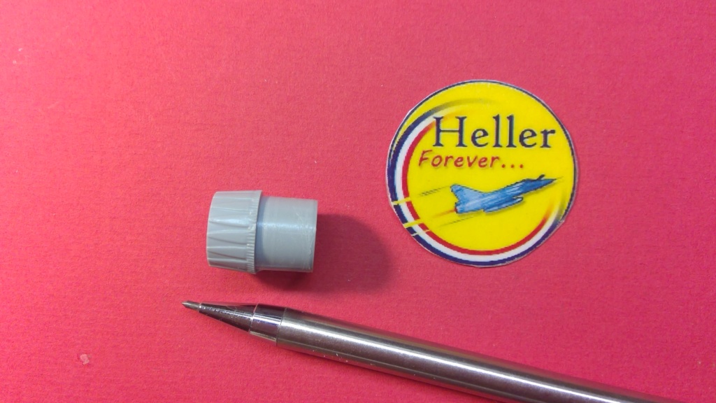 DASSAULT MIRAGE 2000 RDI Réf 354 Helle232