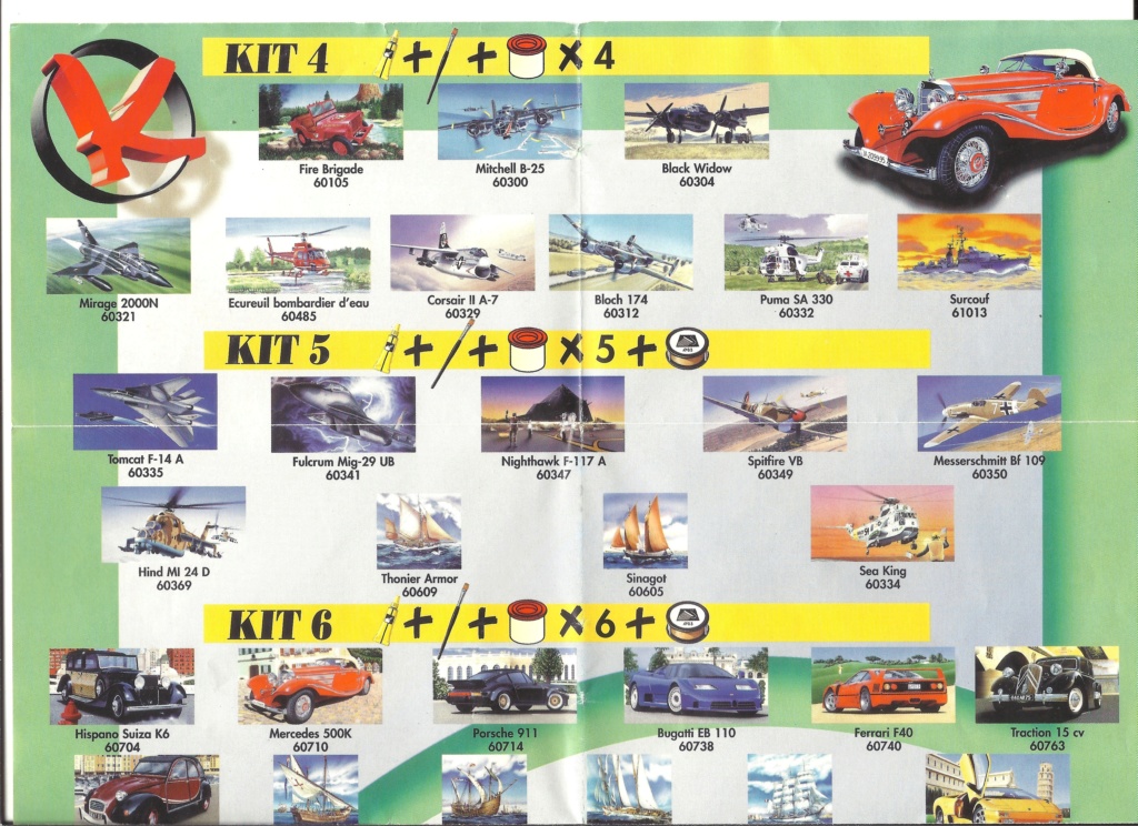 [2000] Dépliant gamme KIT 2000 Helle482