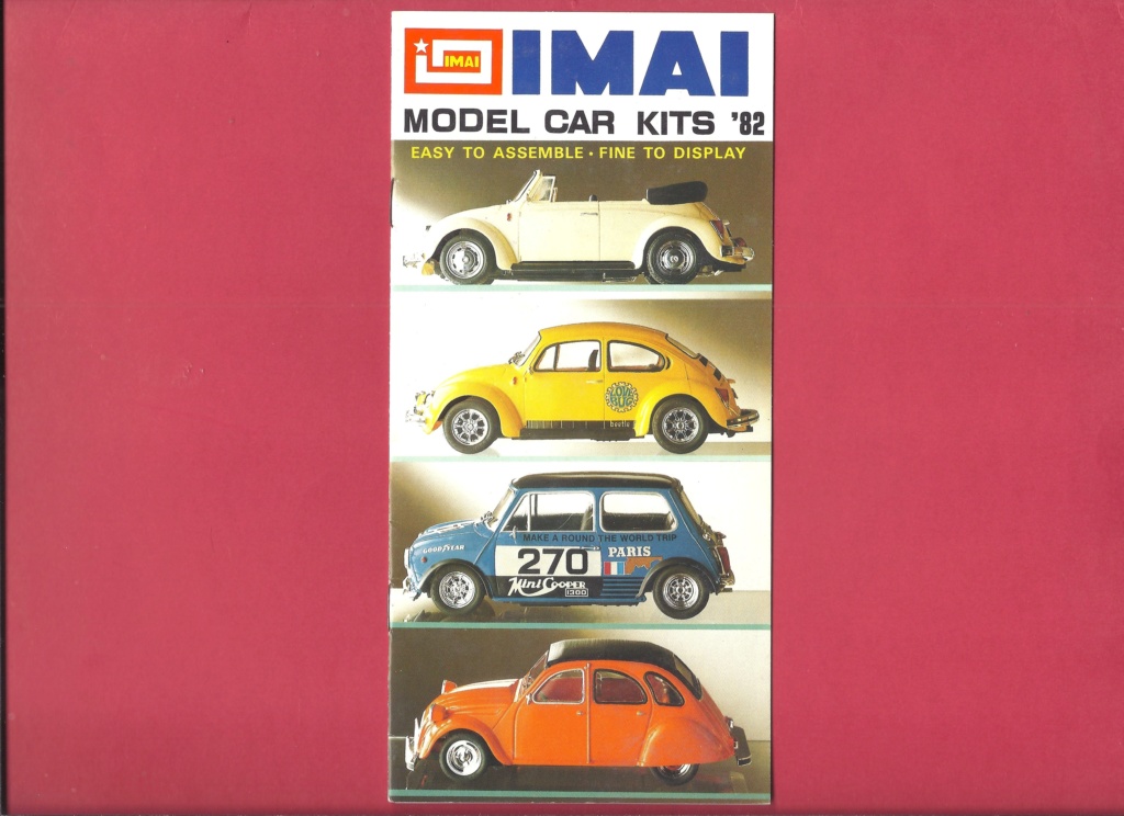 [IMAI 1982] Mini catalogue voitures 1982 Imai_m10