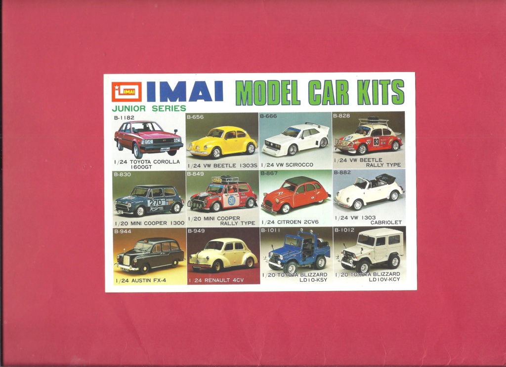 [IMAI 1982] Mini Fiche voitures 1982  Imai_m20
