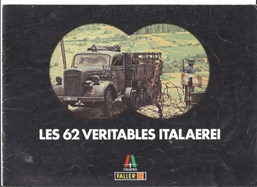 [ITALAEREI 1977] Catalogue importateur FALLER 1977 Italae54