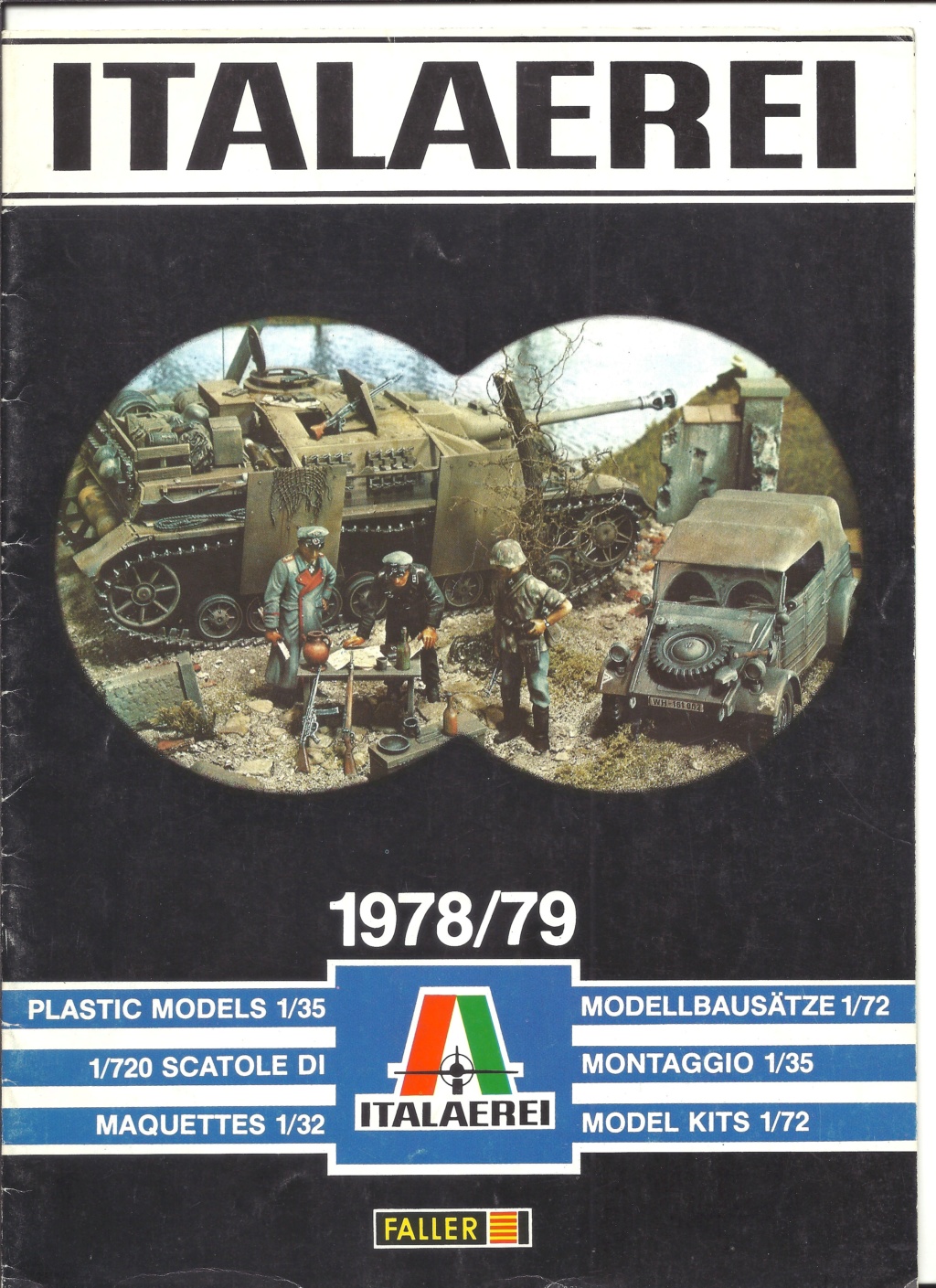 [ITALAEREI 1978] Catalogue 1978 Italae69