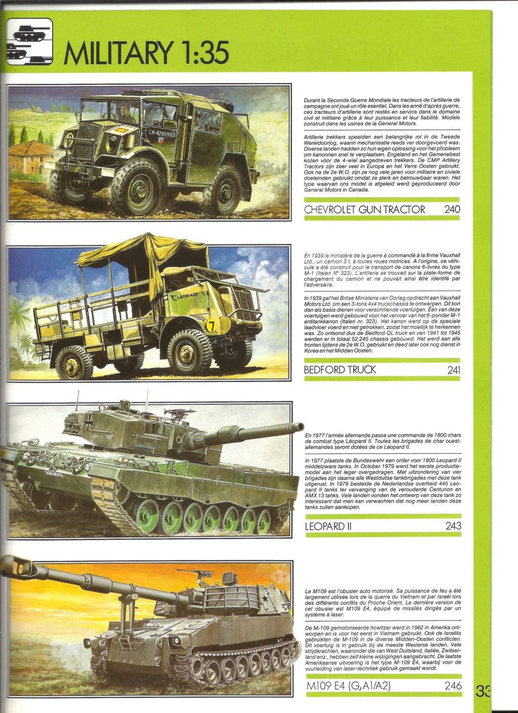 [ITALERI 1988] Catalogue 1988 Itale661