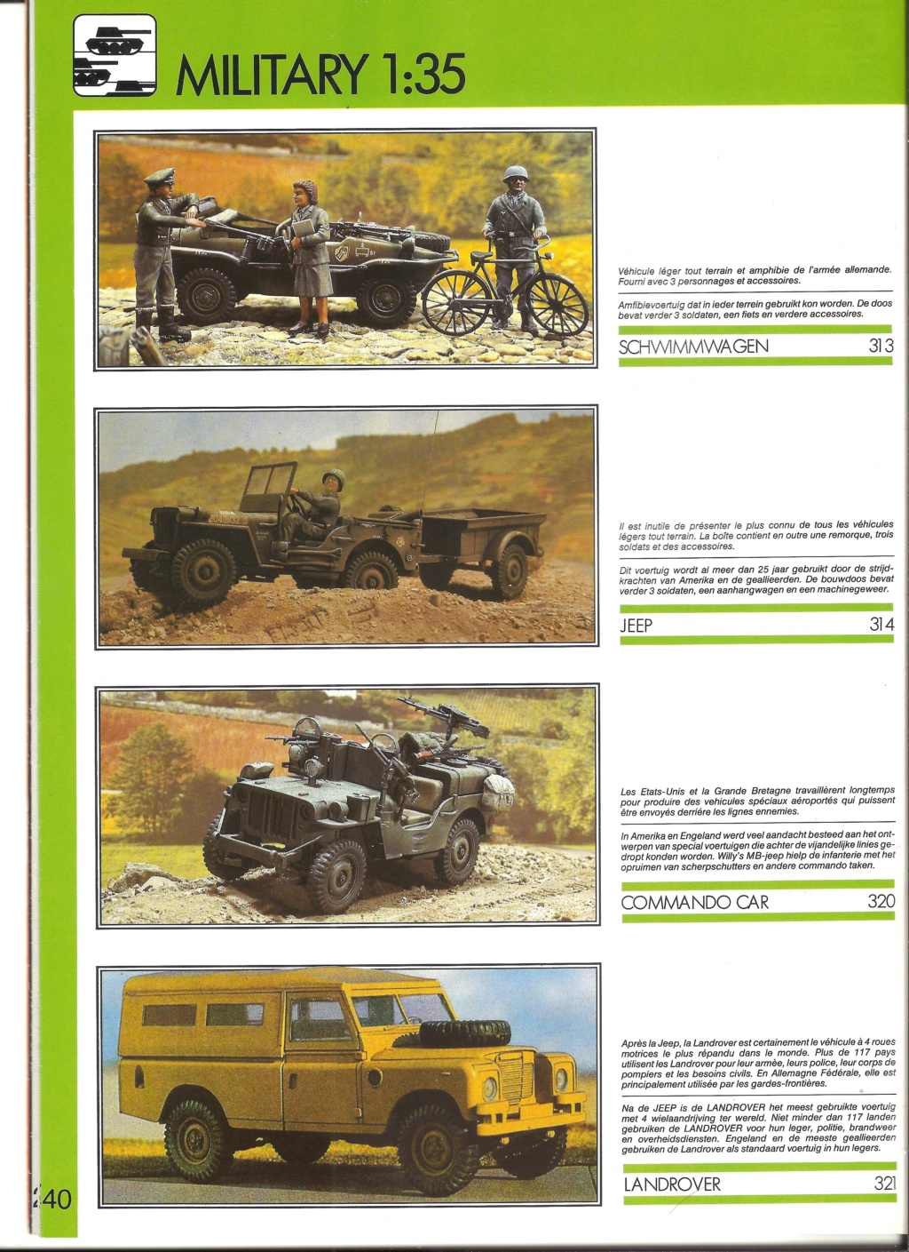 [ITALERI 1988] Catalogue 1988 Itale669