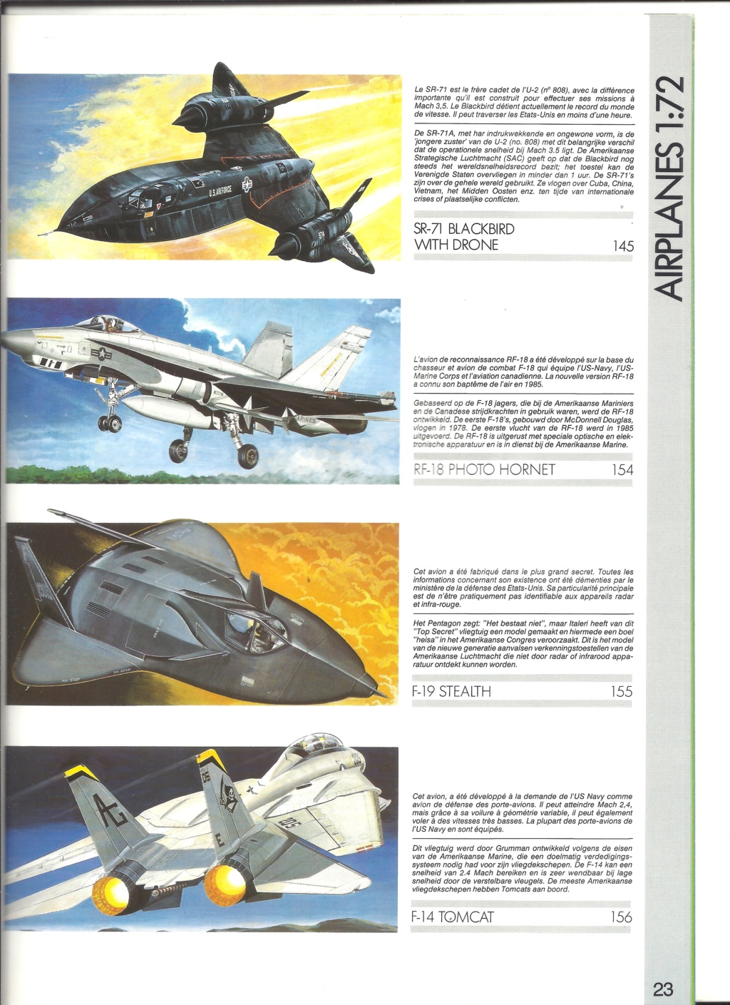 [ITALERI 1989] Catalogue 1989 Itale789