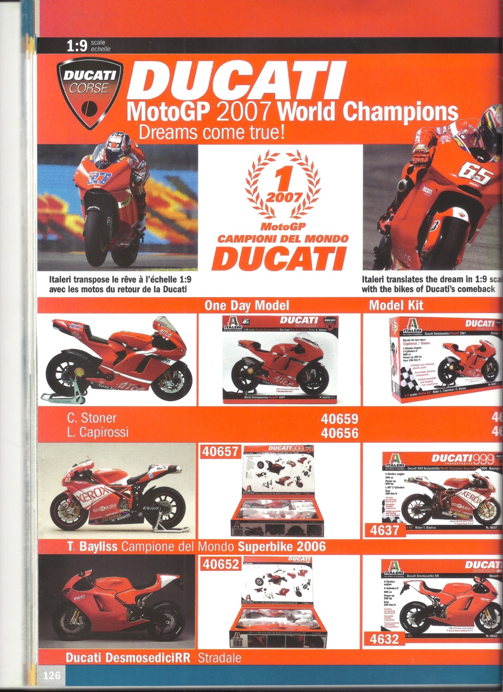 [ITALERI 2008] Catalogue 2008 Itale904