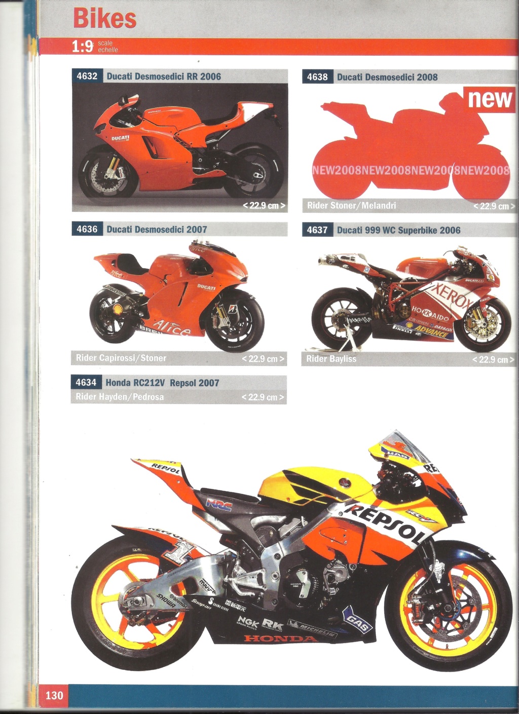 [ITALERI 2008] Catalogue 2008 Itale908