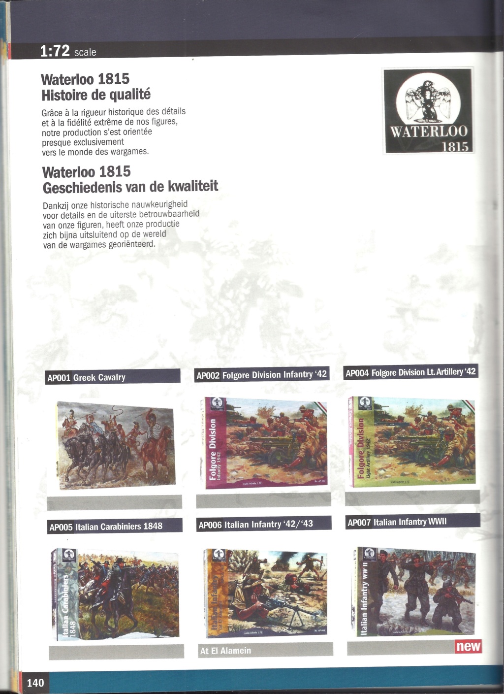 [ITALERI 2008] Catalogue 2008 Itale916