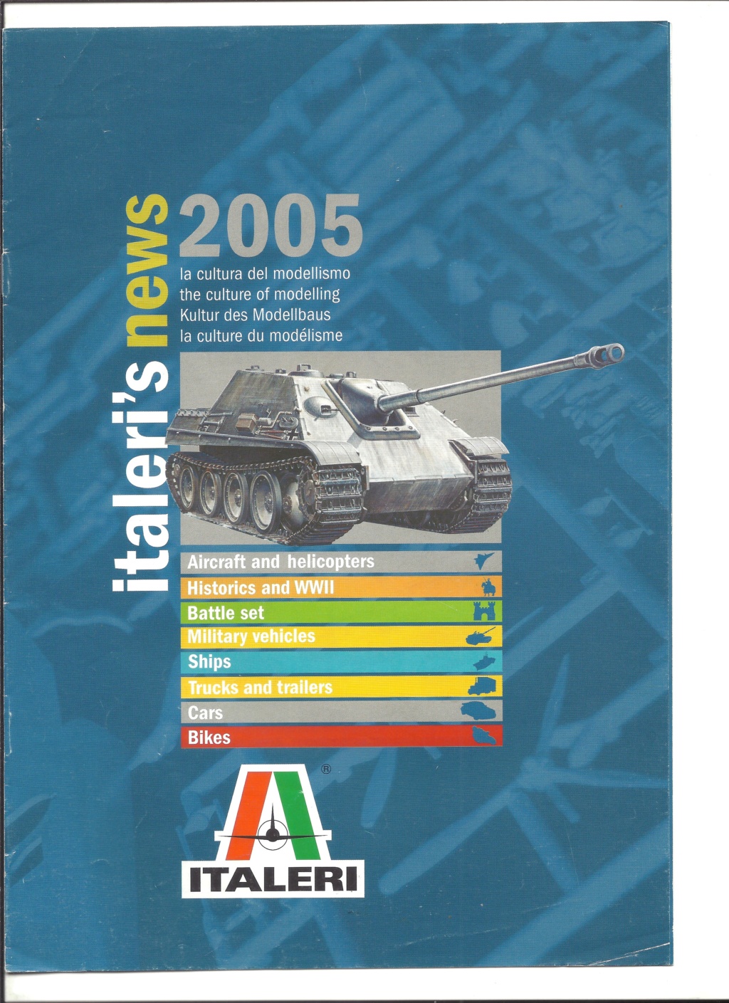 [ITALERI 2005] Catalogue nouveautés 2005 Itale928