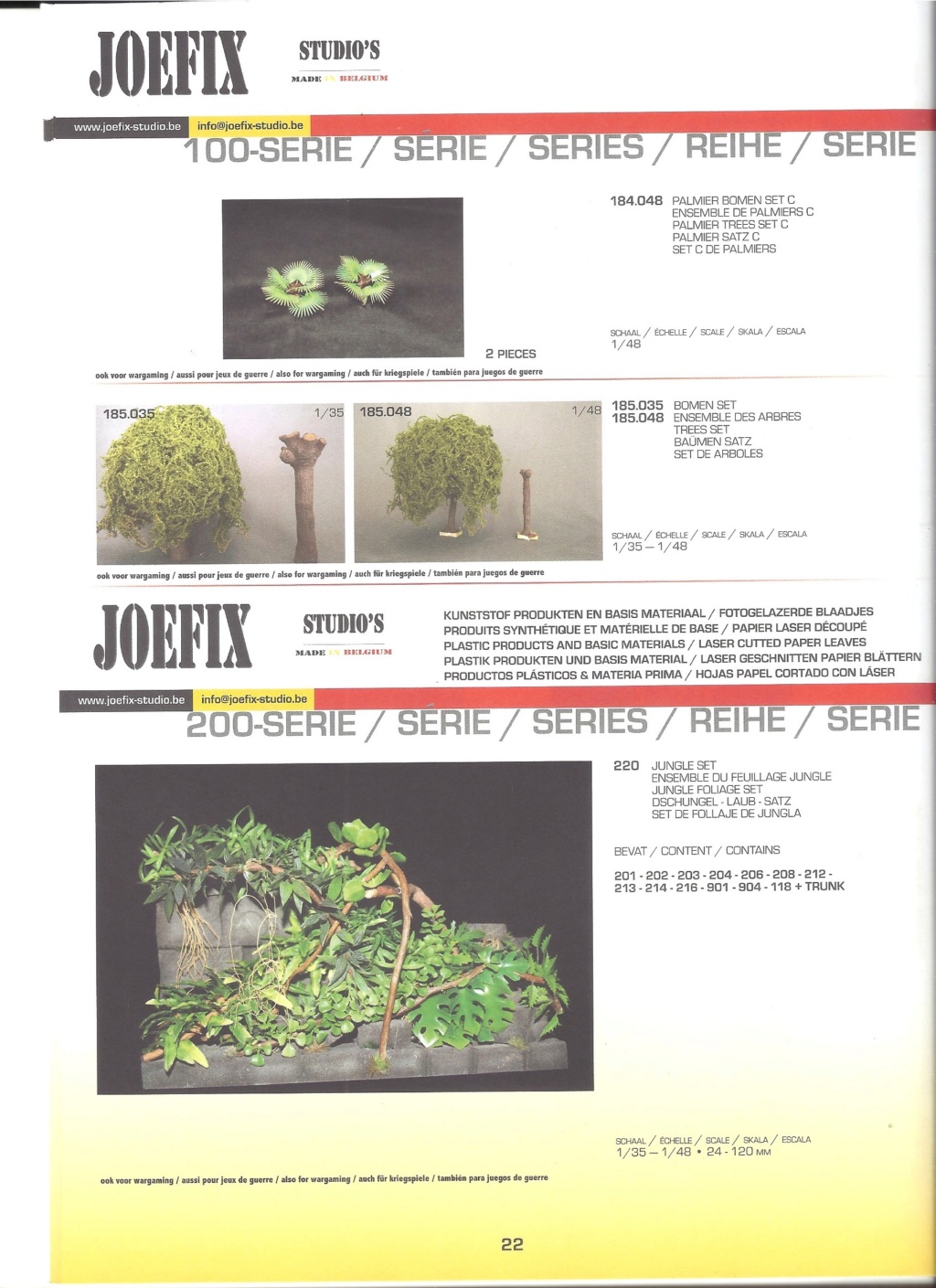 [JOEFIX 2016] Catalogue 2016 Joefix33