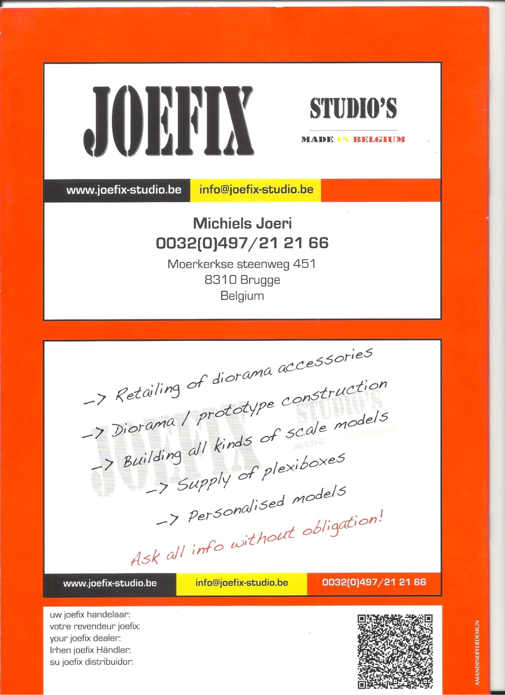[JOEFIX 2016] Catalogue 2016 Joefix62