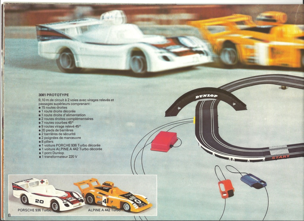 [JOUEF 1980] Catalogue circuits routiers 1980 Jouet_17