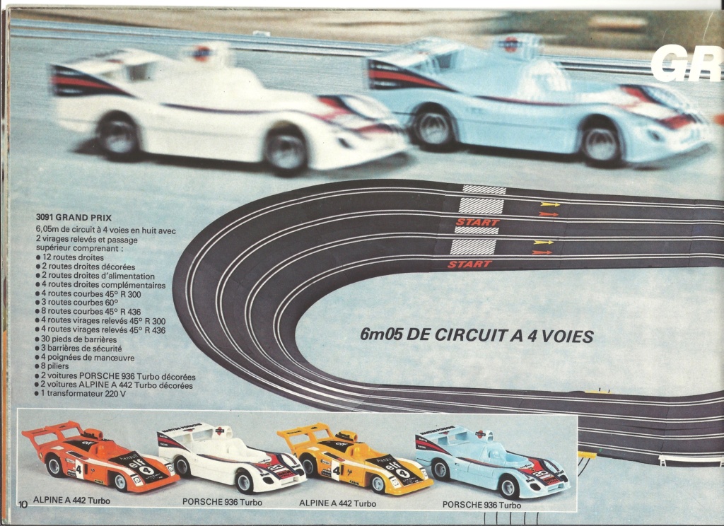 [JOUEF 1980] Catalogue circuits routiers 1980 Jouet_21