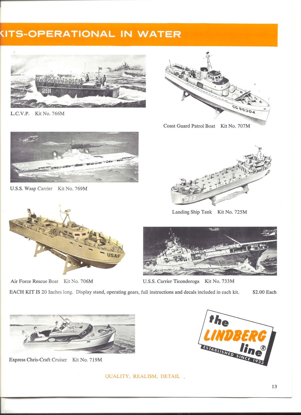 [LINDBERG 1968] Catalogue 1968 Lindbe23