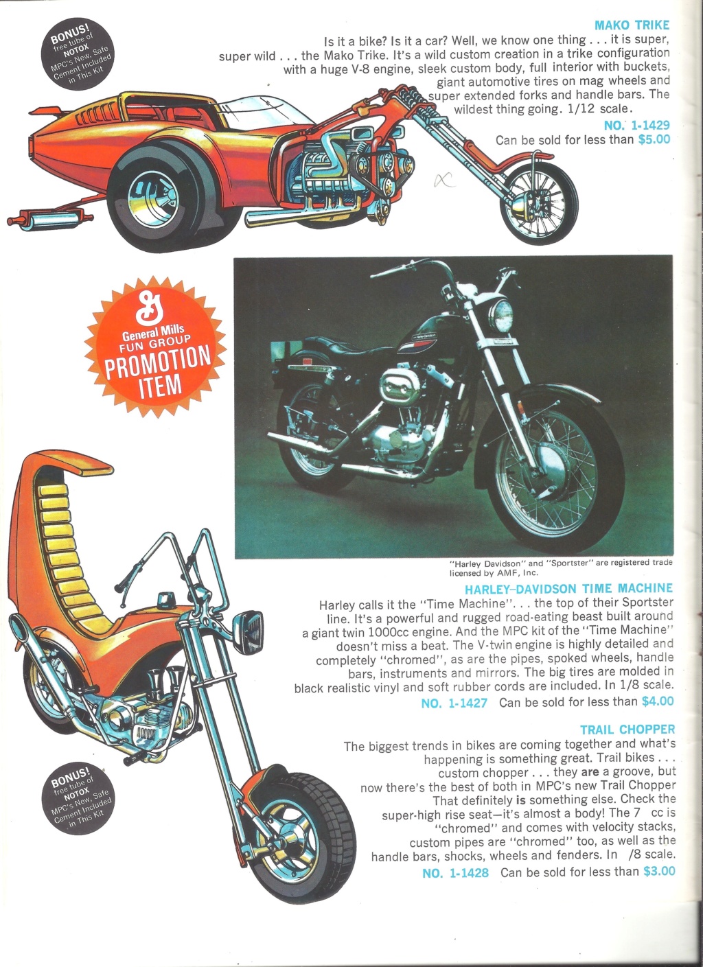 1972 - [MPC 1972] Catalogue 1972 Mpc_ca43