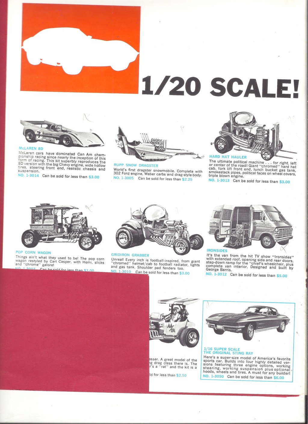 1972 - [MPC 1972] Catalogue 1972 Mpc_ca44