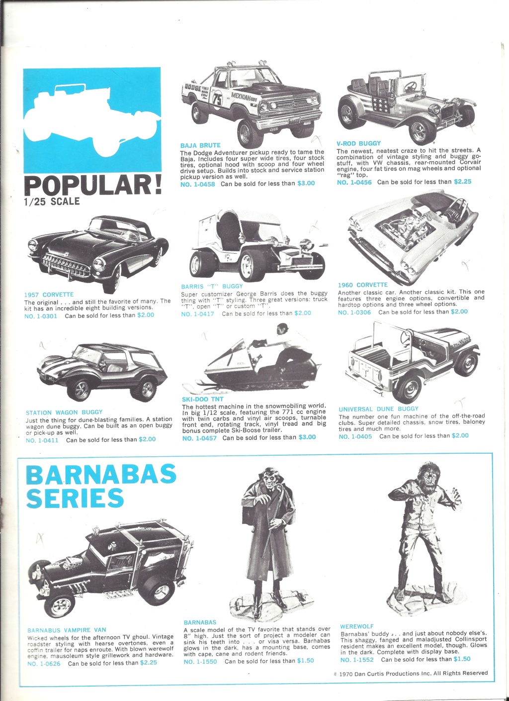 1972 - [MPC 1972] Catalogue 1972 Mpc_ca47